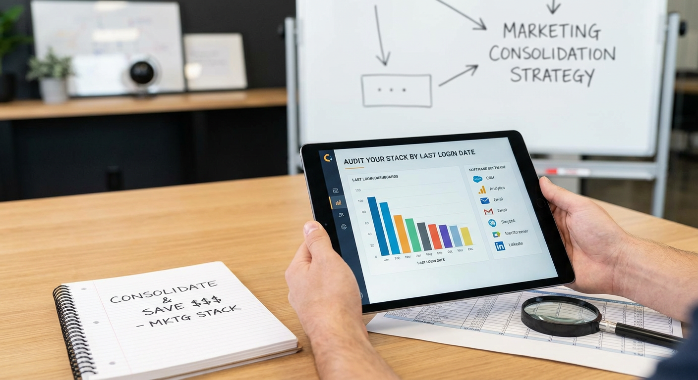 Audit Your Stack by Last Login Date