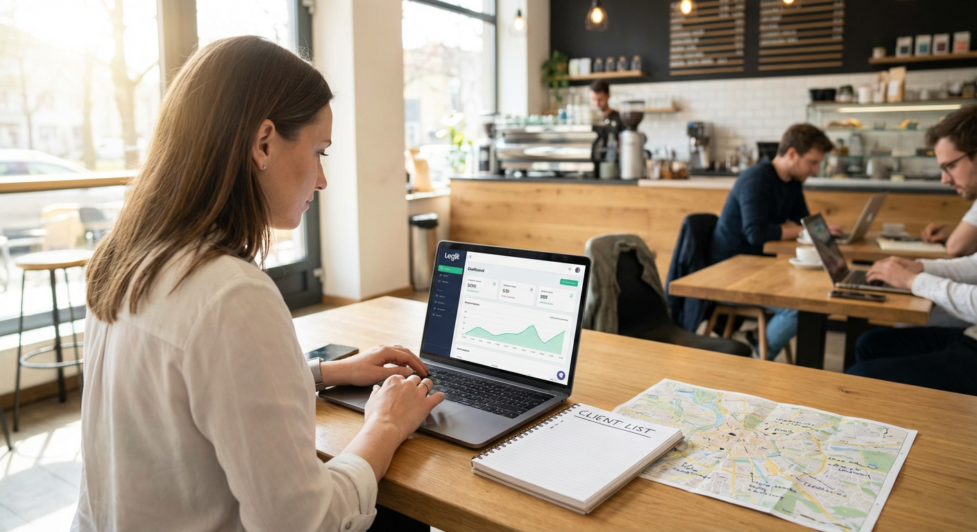 Start by Building Your Client Base on Legiit Before You Move