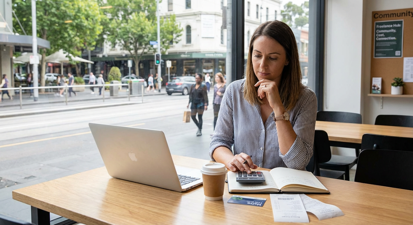 Calculate Your Real Monthly Expenses, Not Just Rent