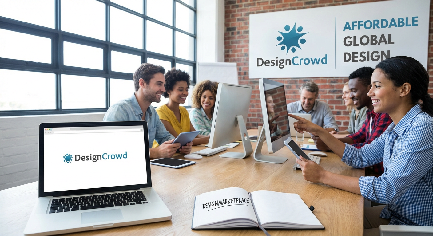 DesignCrowd