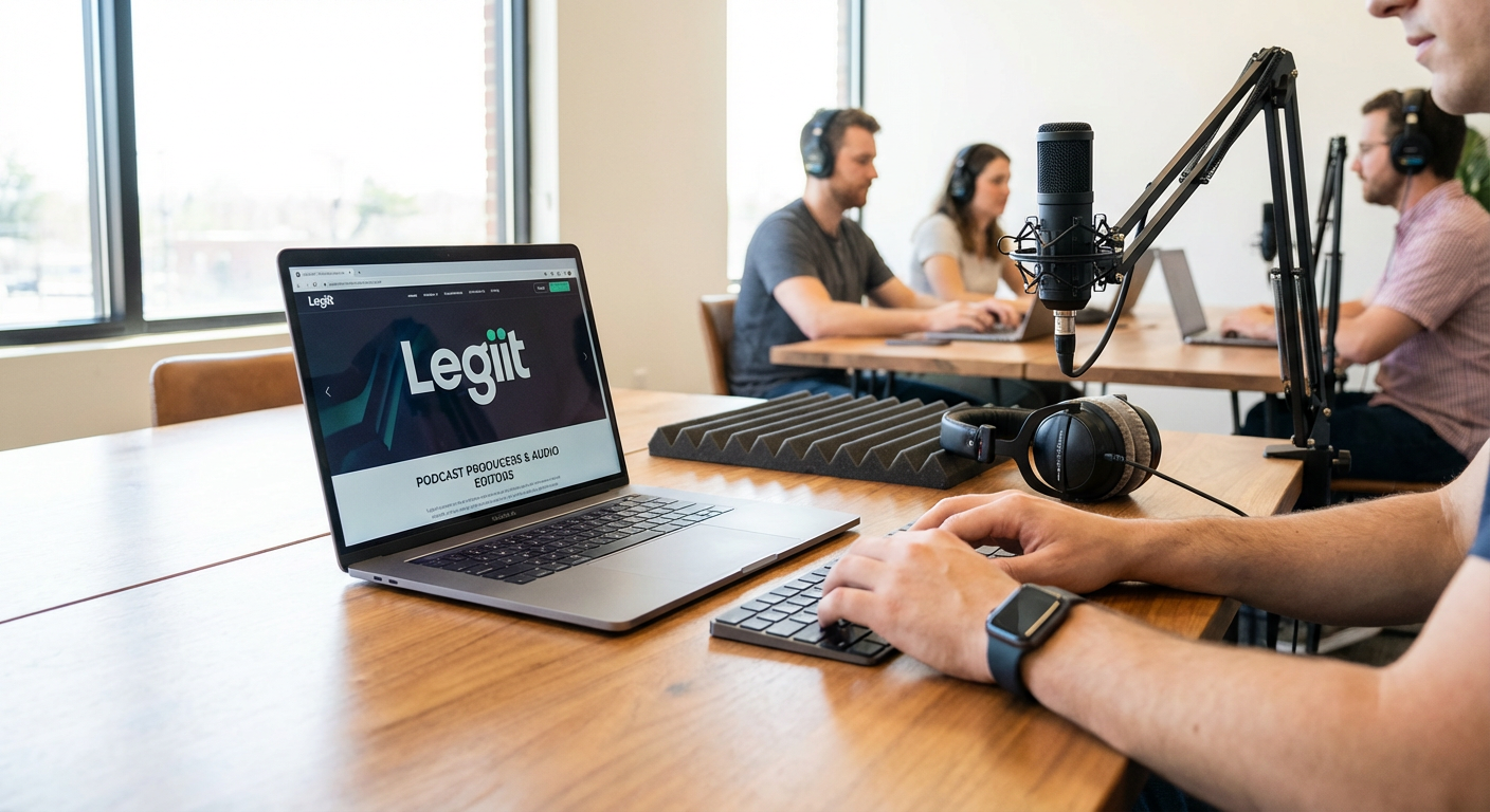 Legiit