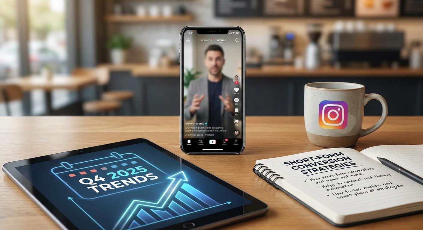 Short-Form Video Content That Converts