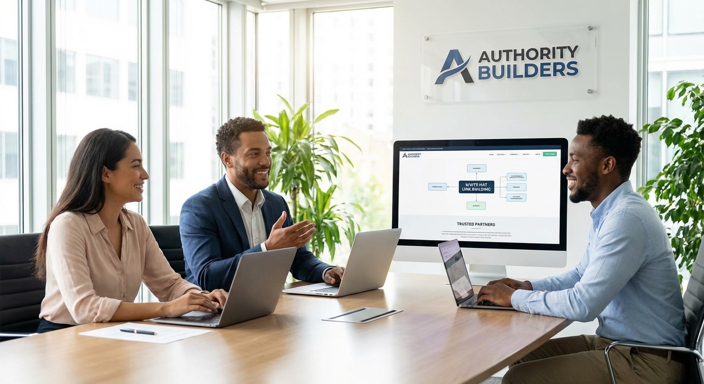Authority Builders