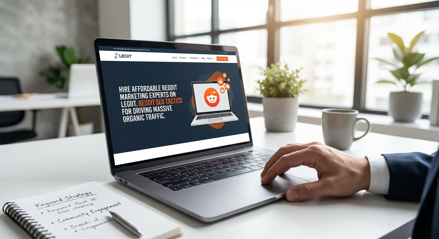Hire Affordable Reddit Marketing Experts on Legiit