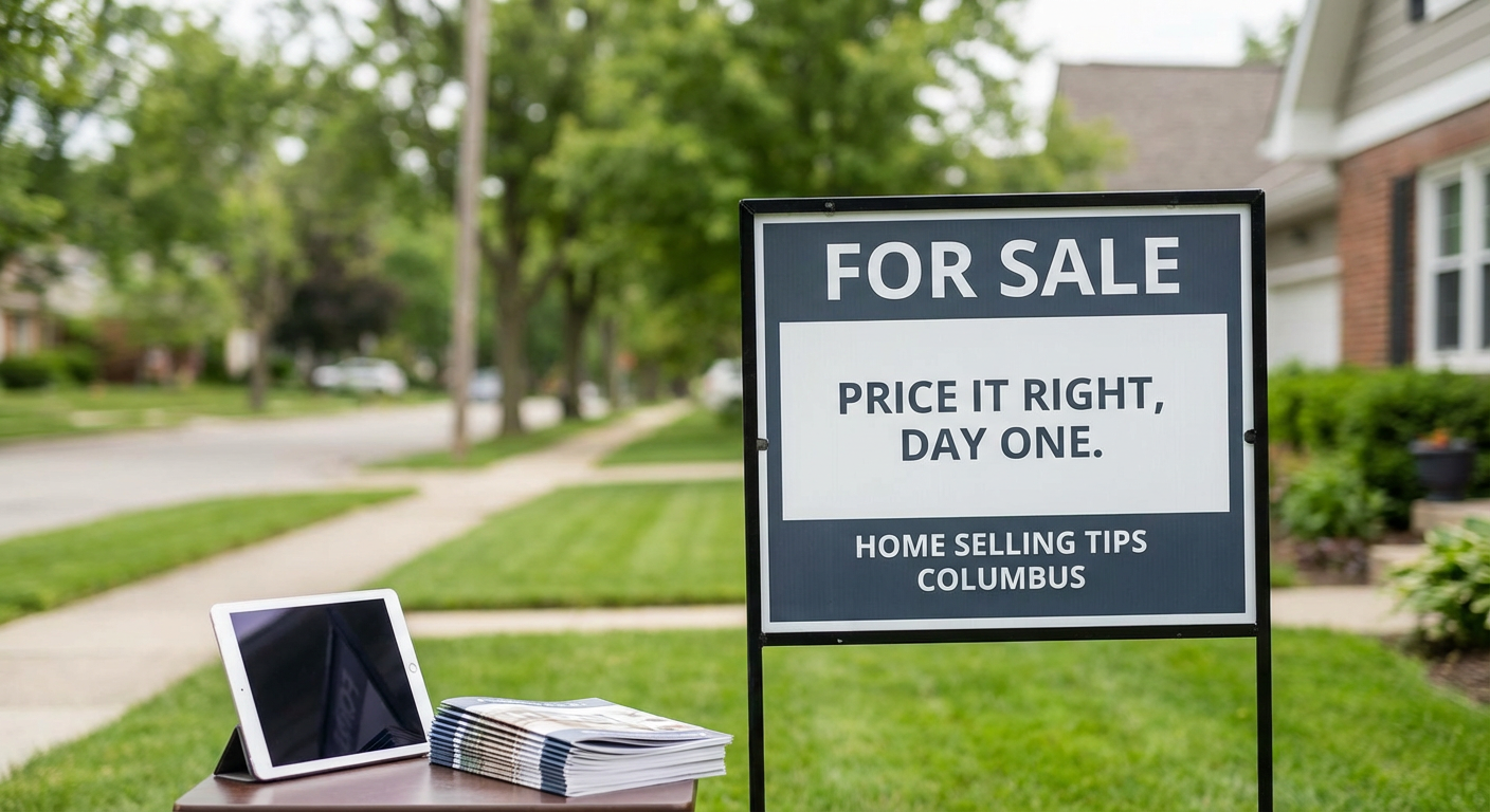 Selling your home in Columbus