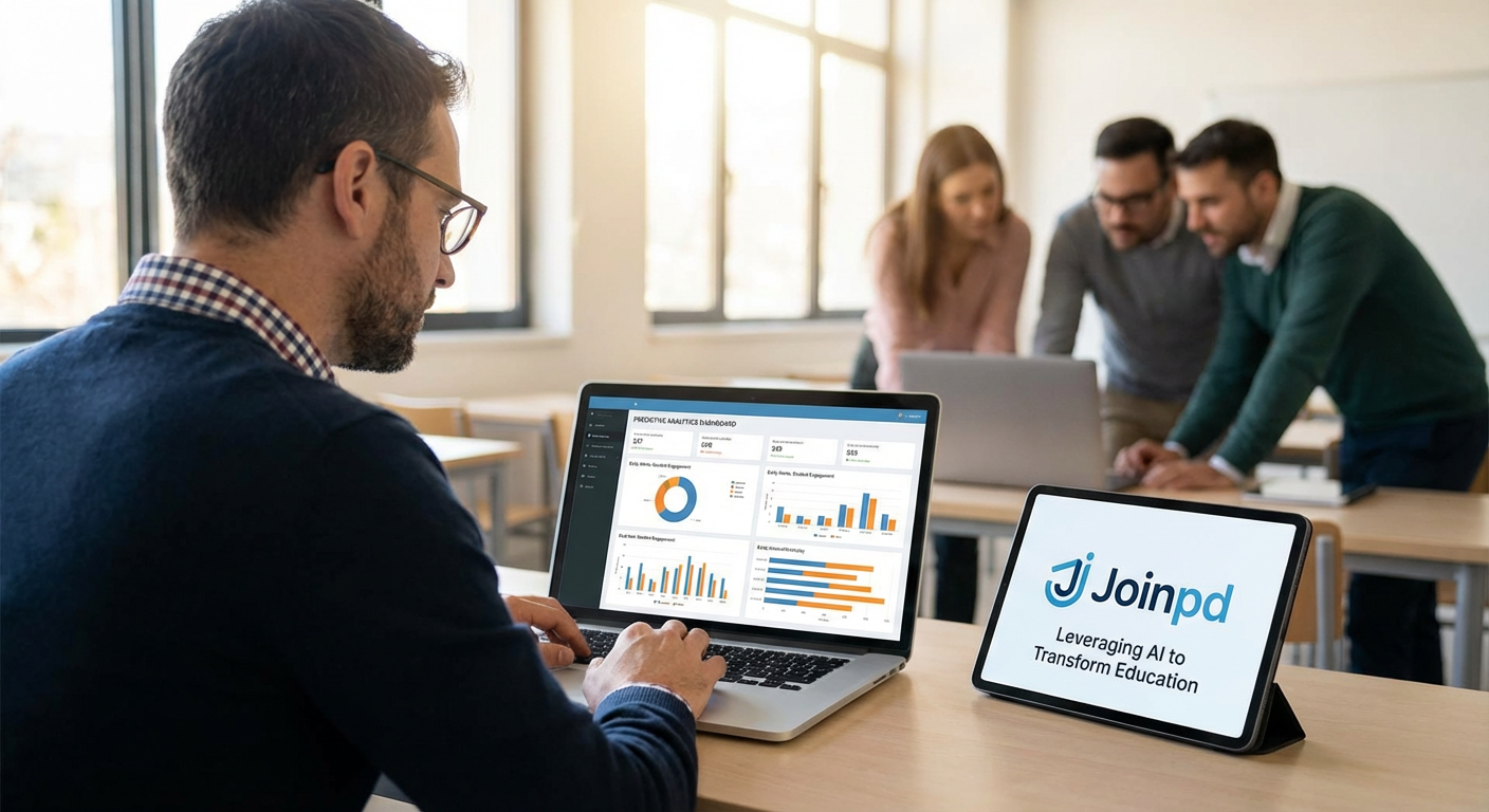 Predictive Analytics Identify Struggling Students Early