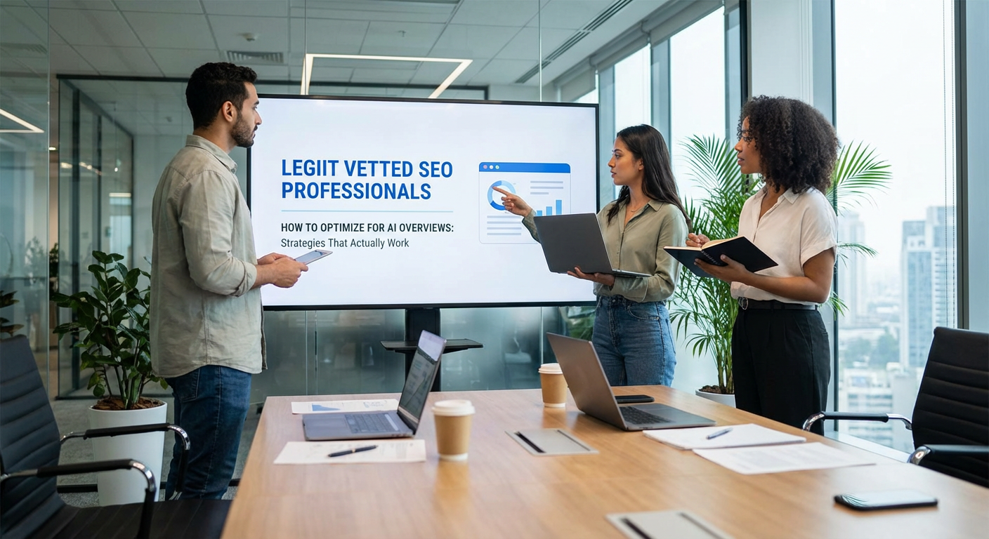 Work With Legiit's Vetted SEO Professionals