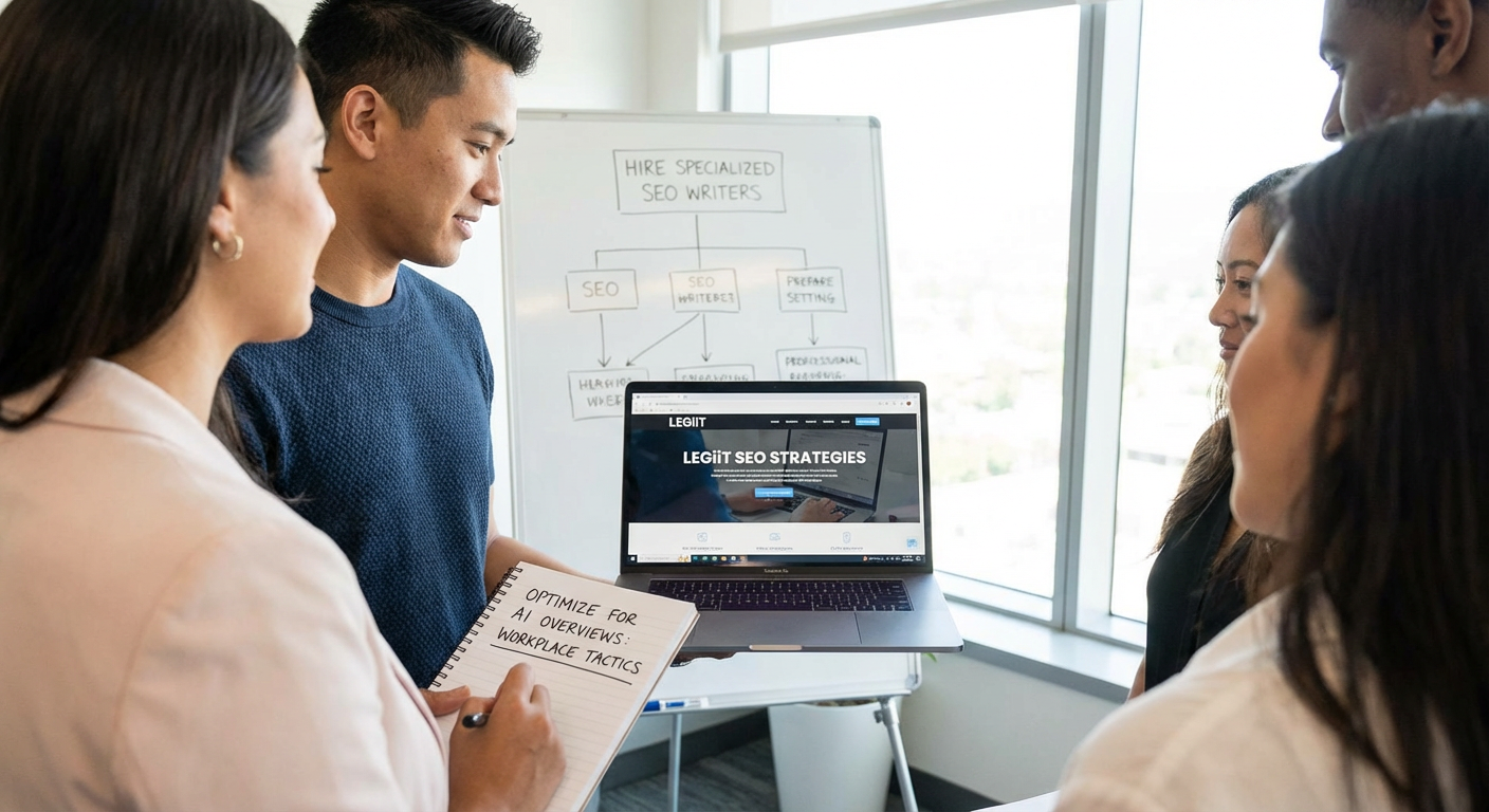 Hire Specialized SEO Writers Through Legiit