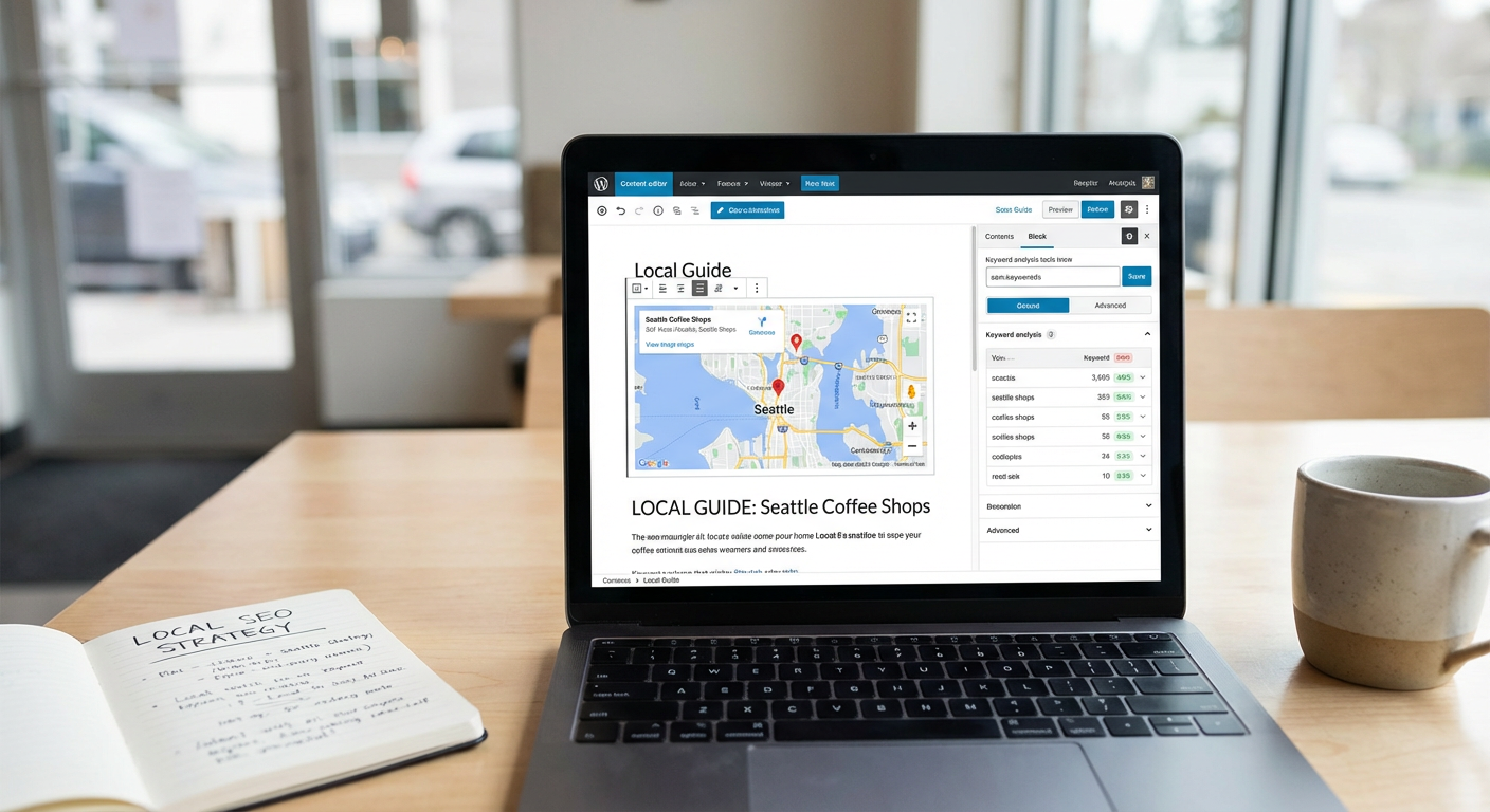 Create Location Specific Content on Your Website