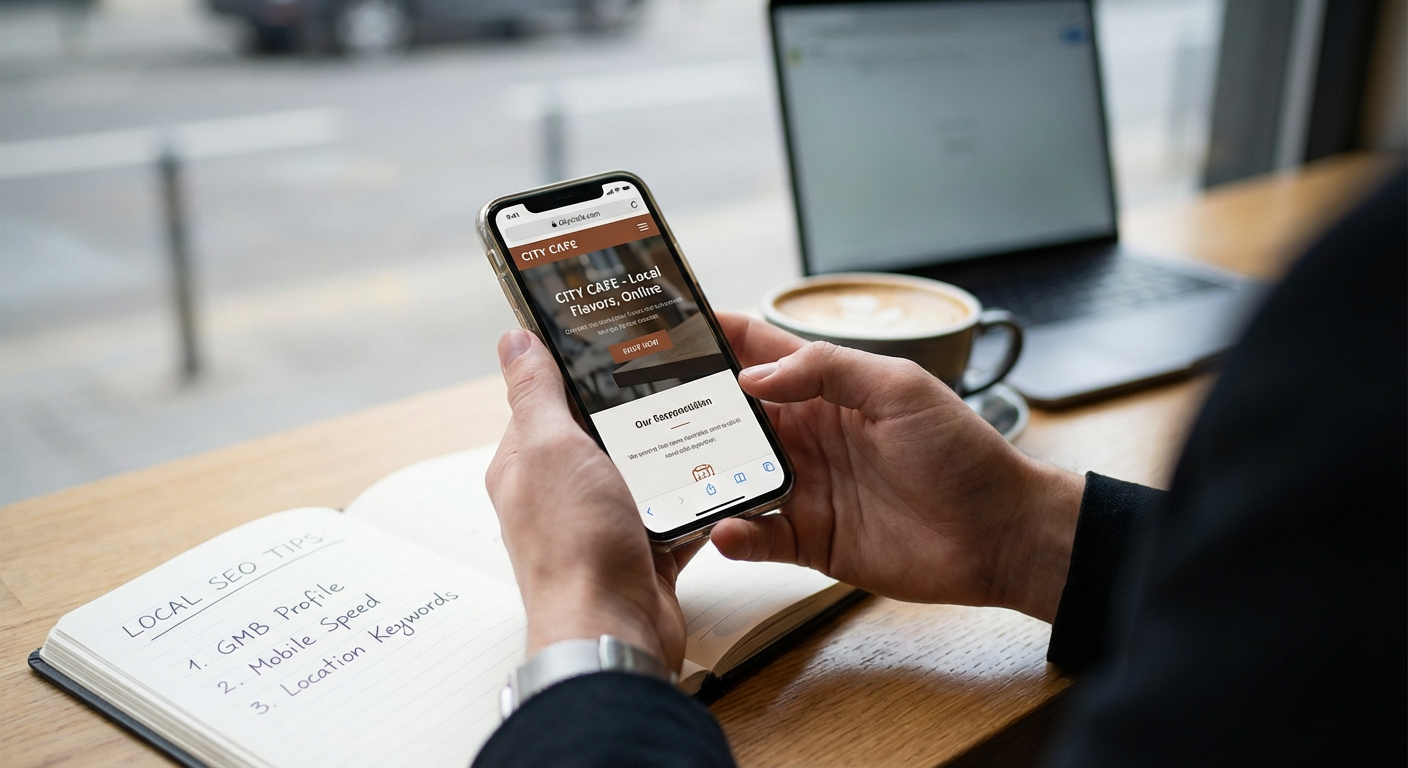 Optimize Your Website for Mobile Users