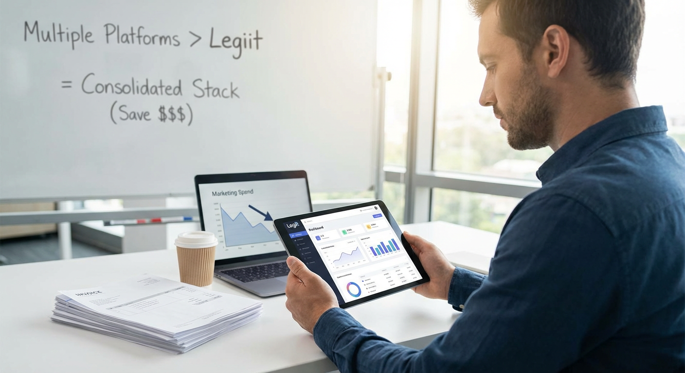 Replace Multiple Freelancer Platforms with Legiit