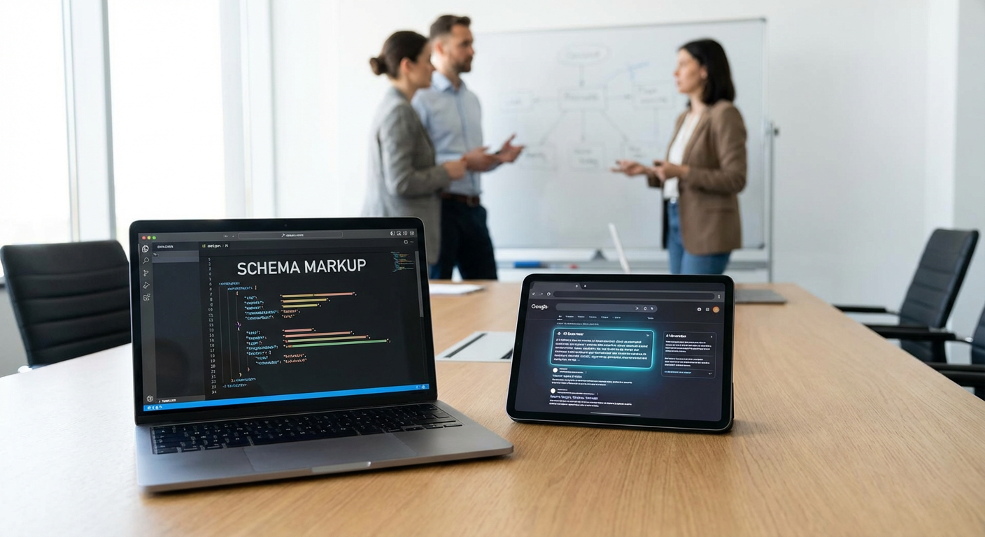 Implement Schema Markup Across All Properties