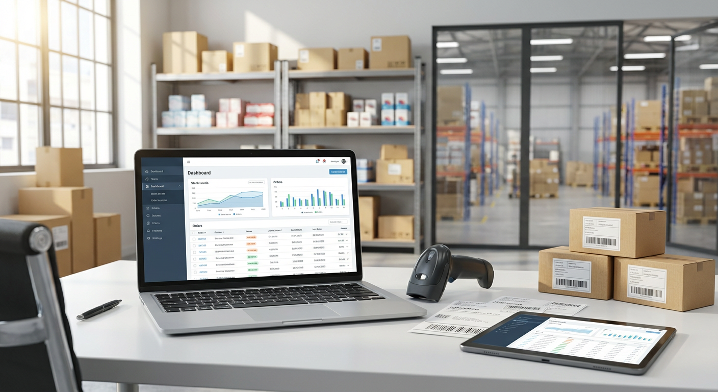 Inventory Management Software