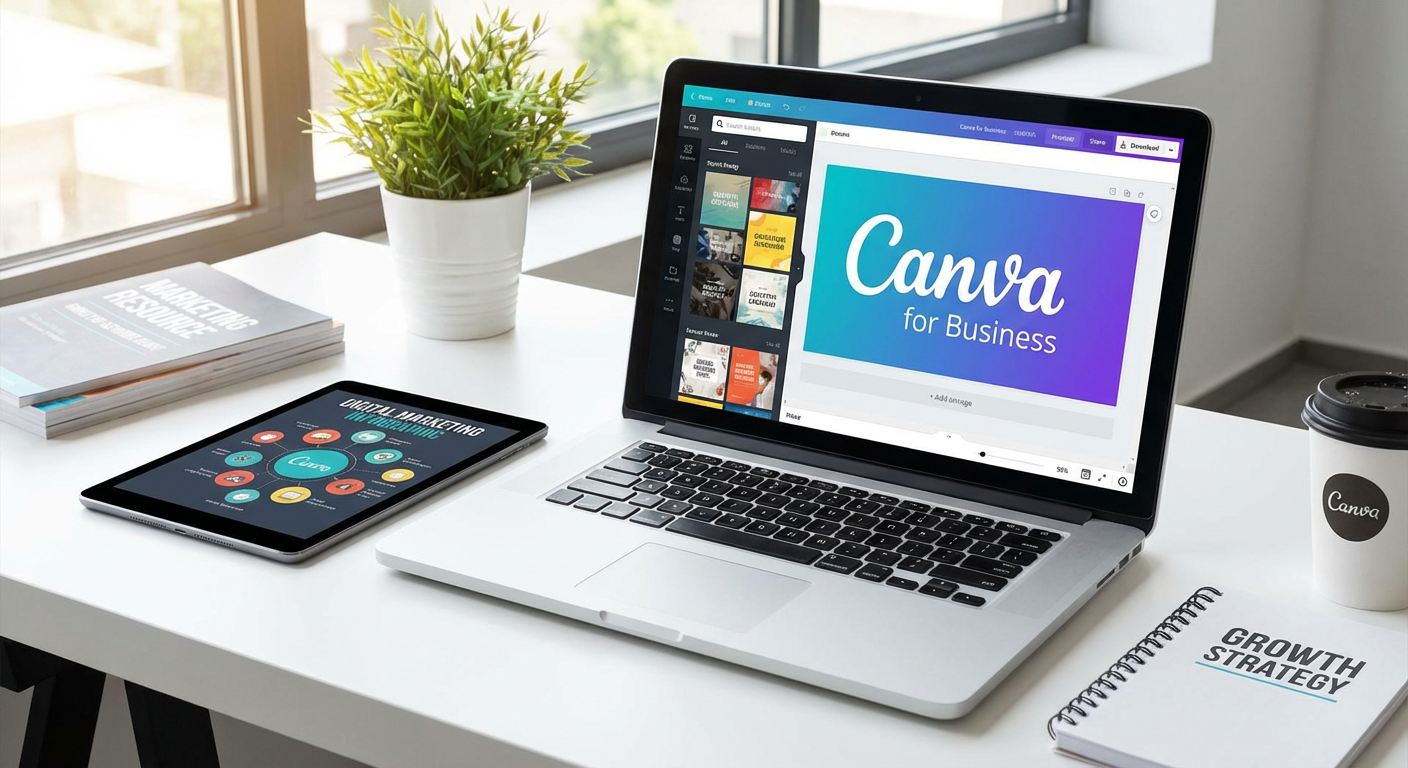 Canva for Business Design