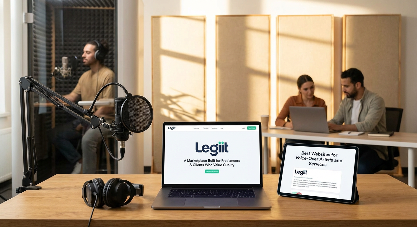 Legiit: A Marketplace Built for Freelancers and Clients Who Value Quality