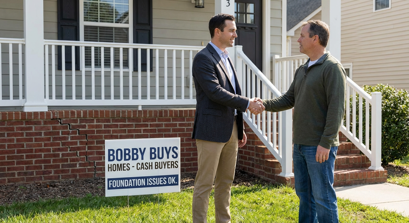 Sell Directly to a Cash Buyer Like Bobby Buys Homes