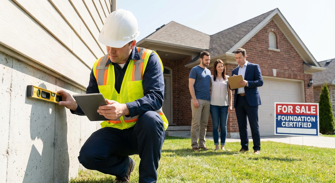 Selling a House with Foundation Issues