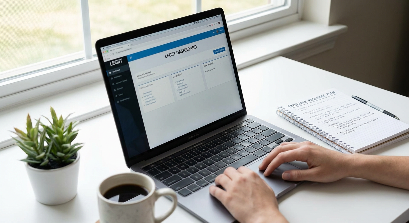Use Legiit to Create Multiple Income Streams