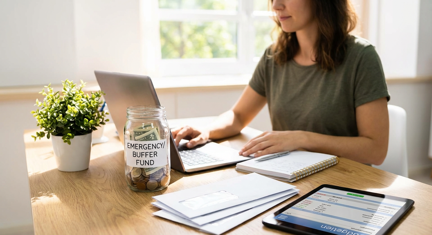 Build a Financial Buffer Before You Need It