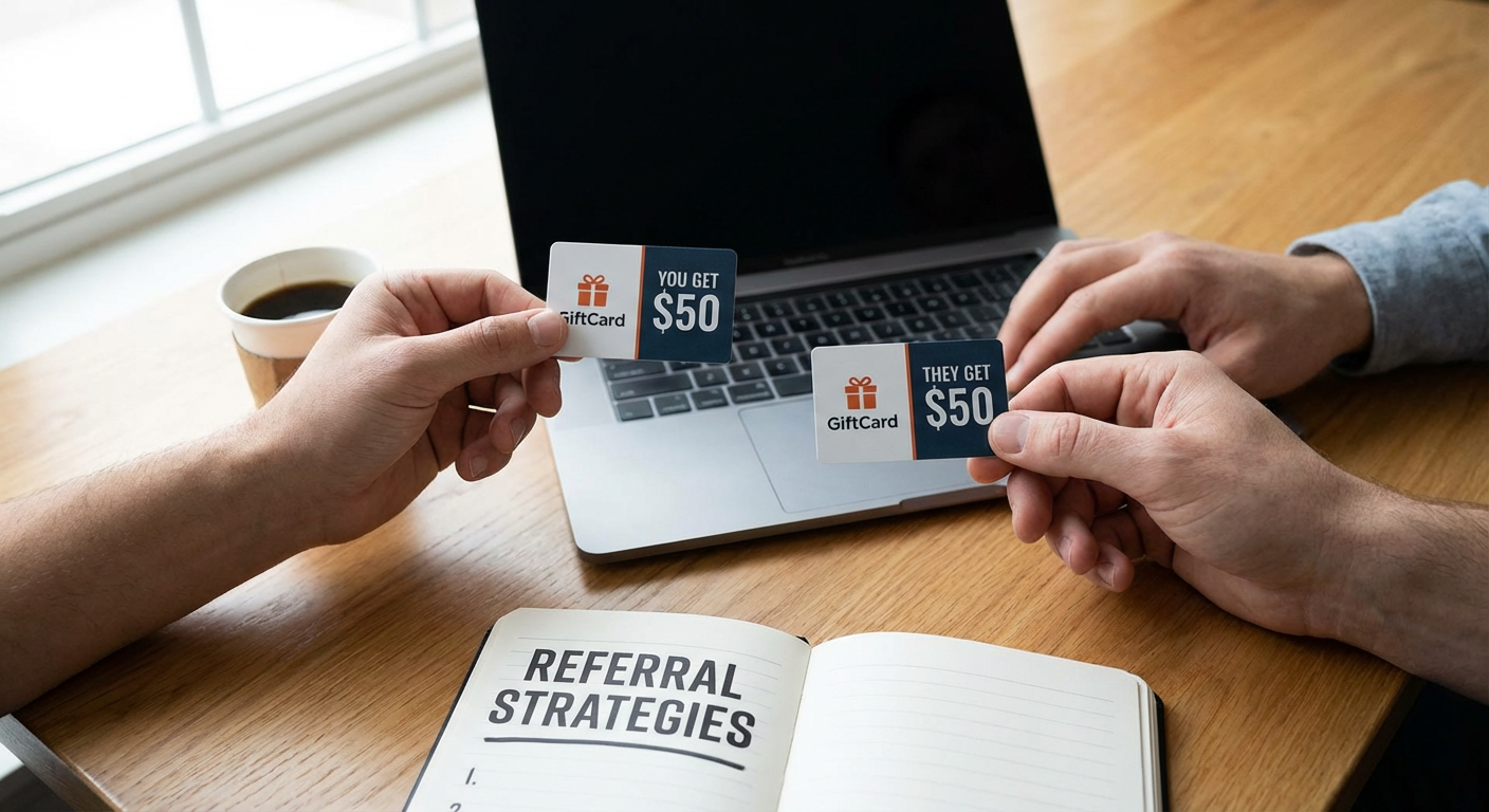 Create a Simple Referral Bonus That Rewards Both Parties