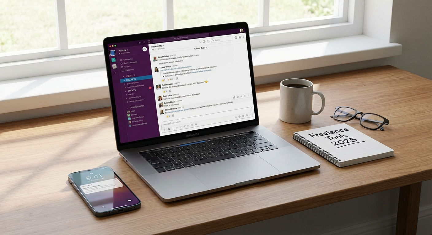 Slack: The Industry Standard for Team Collaboration