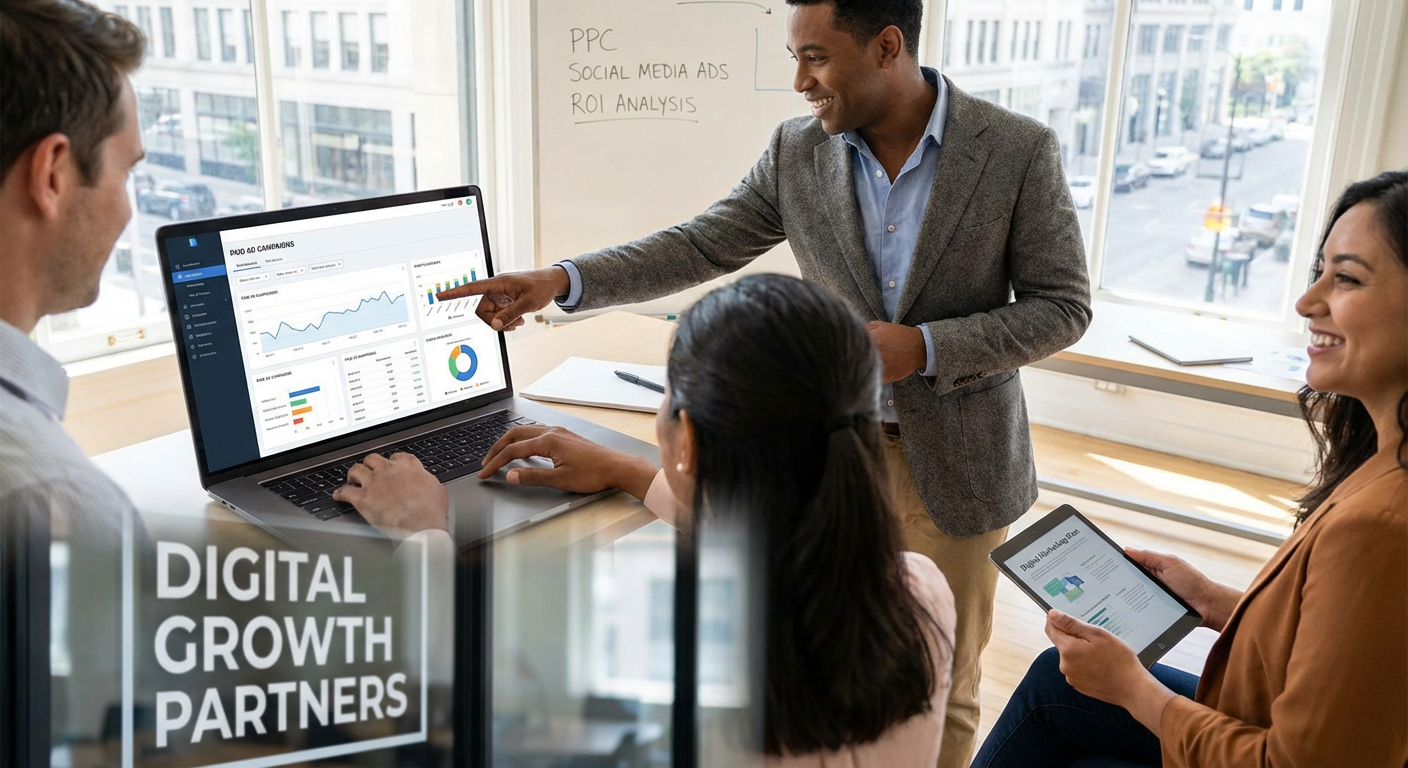 Paid Advertising Management