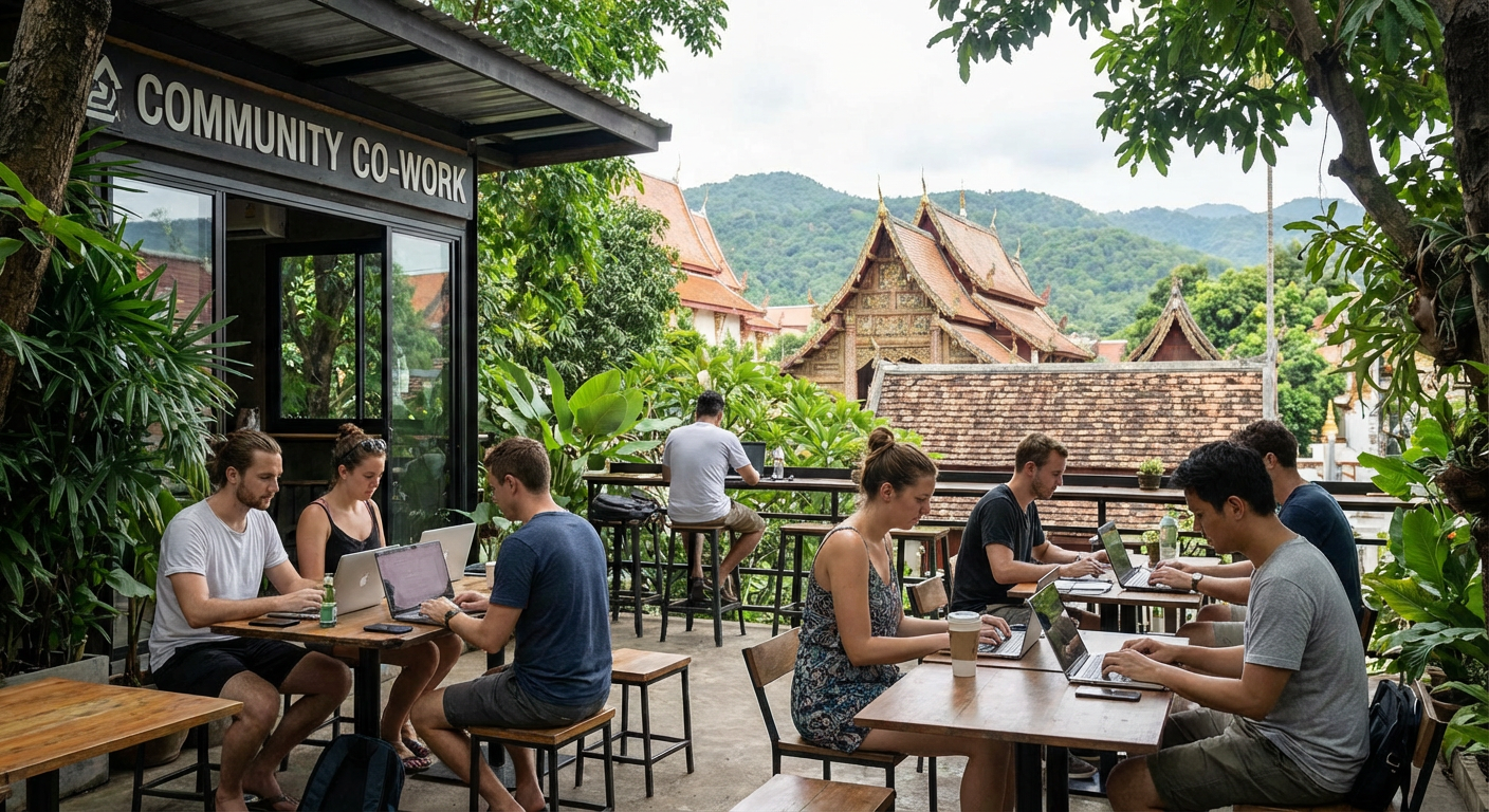 Chiang Mai, Thailand: The Original Digital Nomad Haven