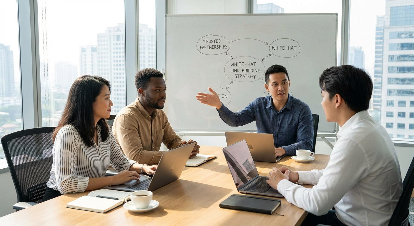 Manual Outreach Specialists Who Build Real Relationships