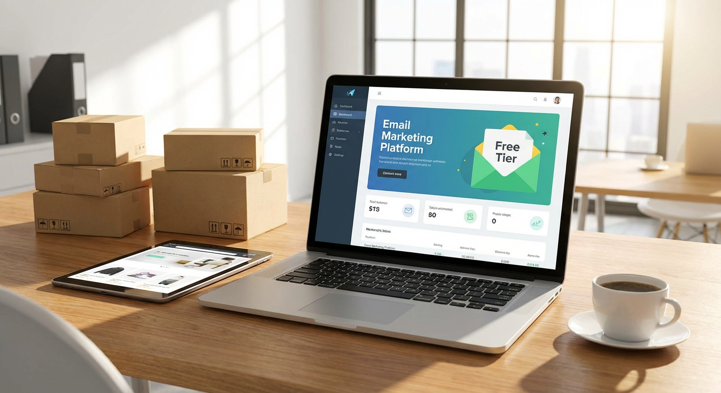 Email Marketing Platforms with Free Tiers