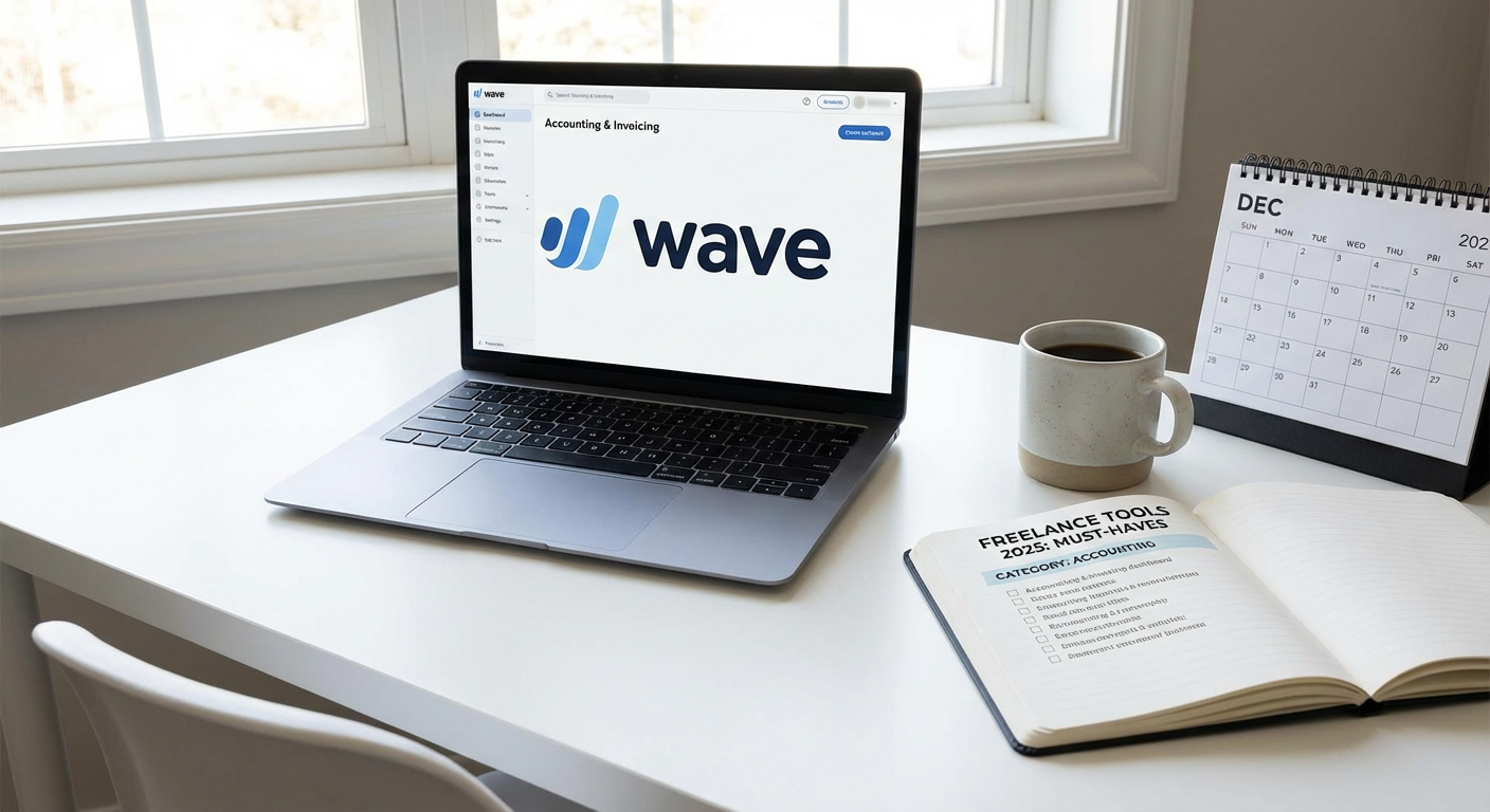 Wave for Accounting and Invoicing
