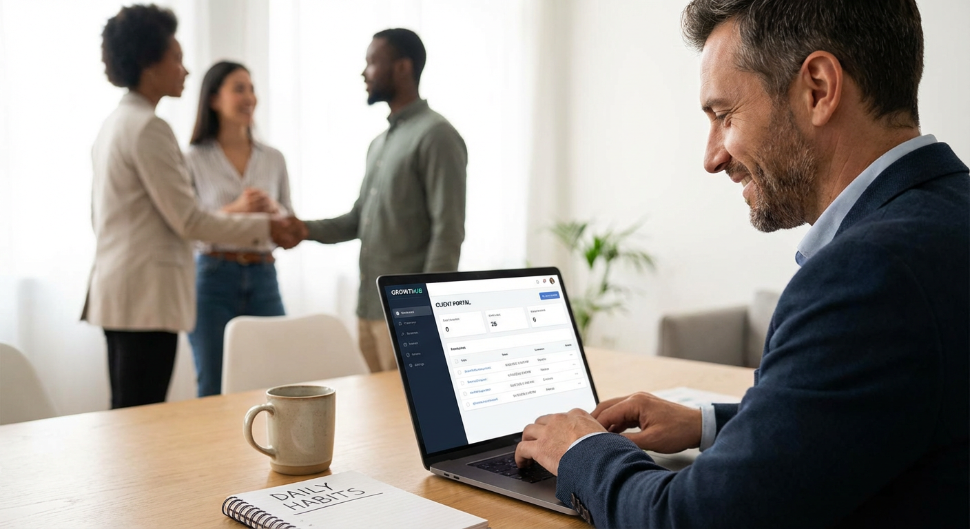 Start with a Platform That Connects You to Real Clients