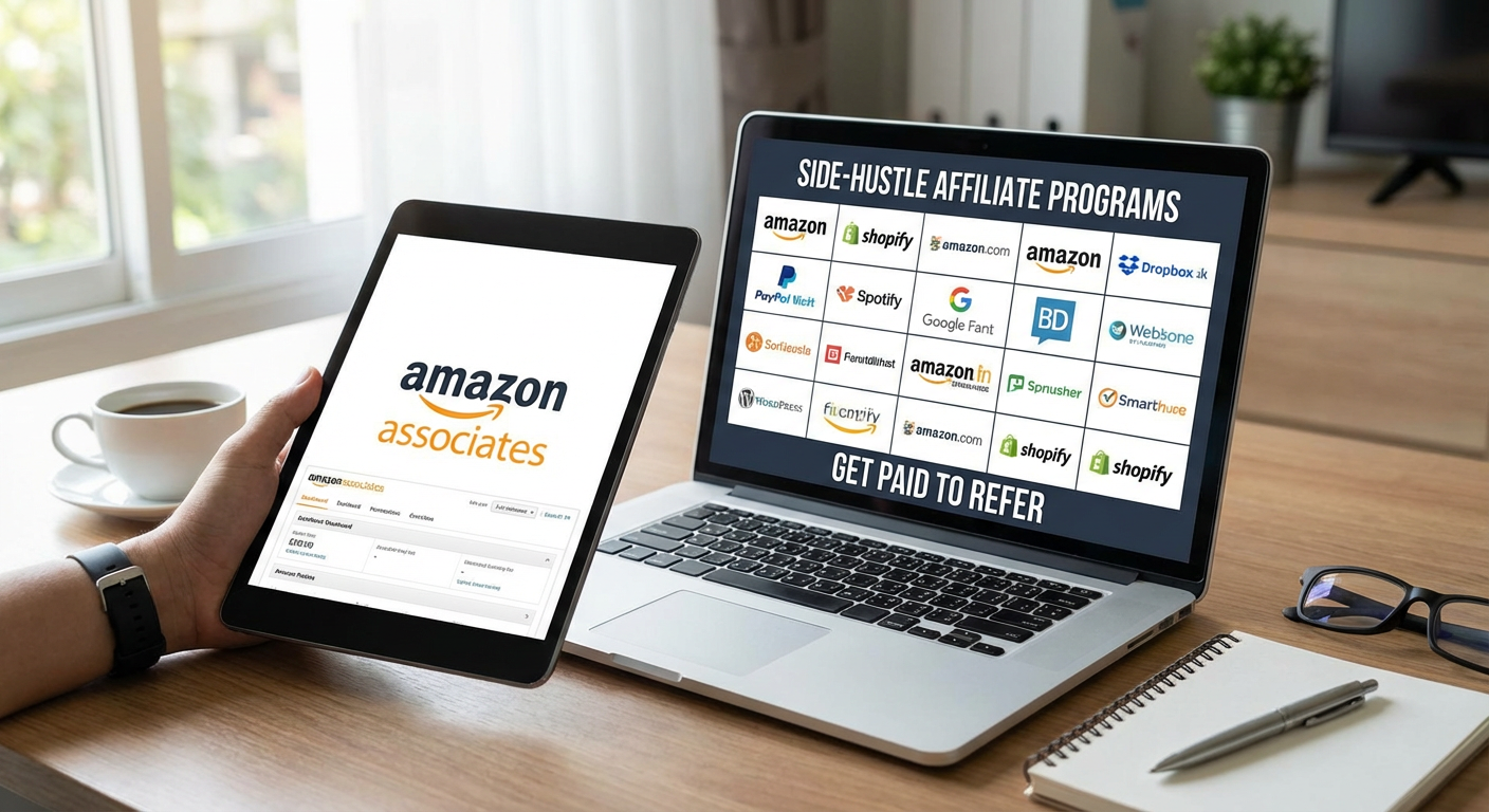 Amazon Associates
