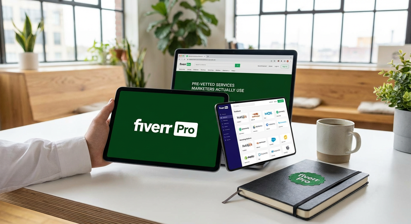 Fiverr Pro