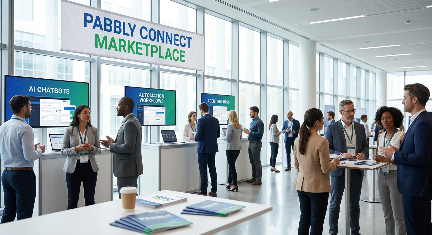 Pabbly Connect Marketplace