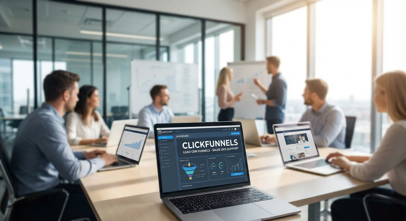 ClickFunnels