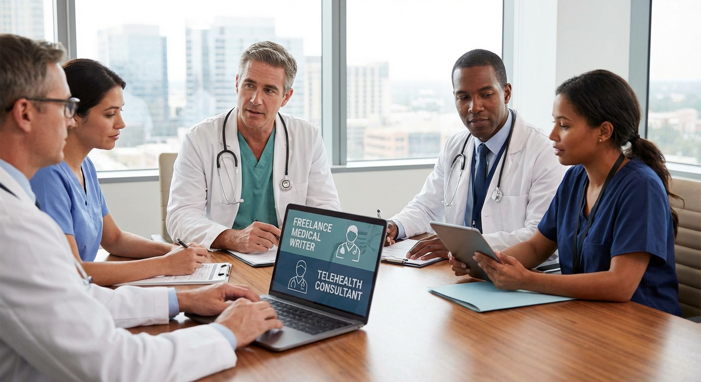 Healthcare and Medical Services