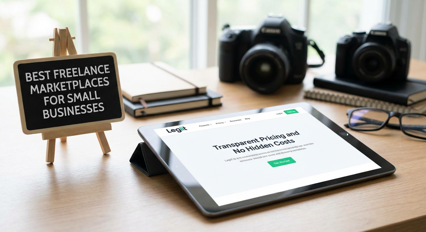 Legiit: Transparent Pricing and No Hidden Costs