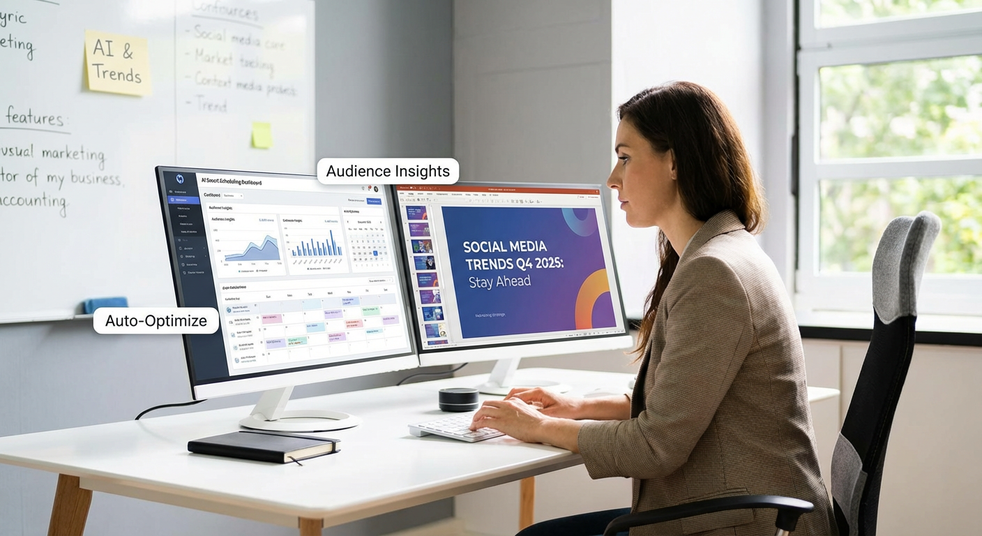 AI-Powered Scheduling Tools That Learn Your Audience