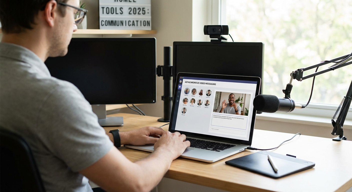 Asynchronous Video Messaging: Building Deeper Client Relationships Without More Meetings