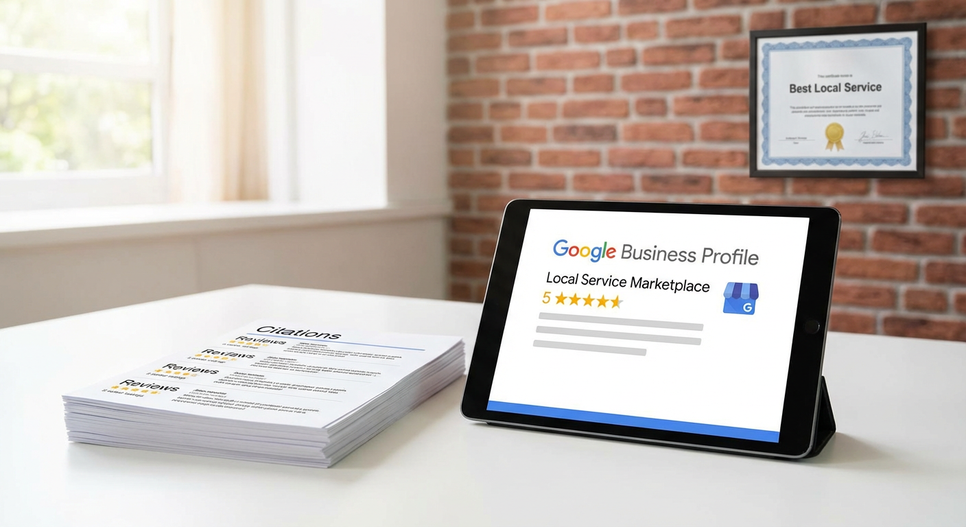 Google Business Profile