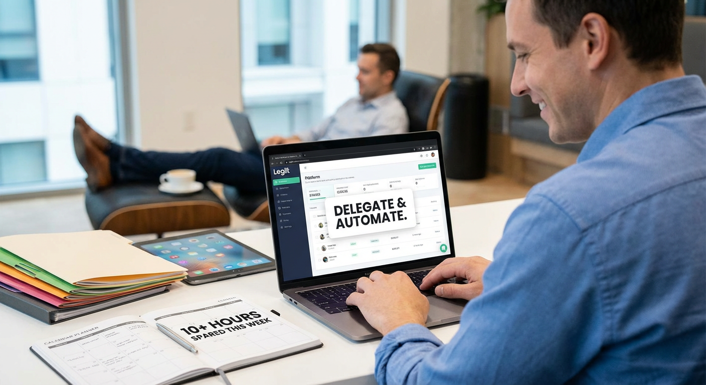 Hire Someone on Legiit to Handle Repetitive Work