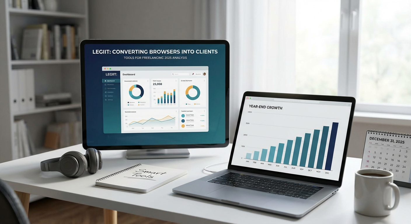 Legiit: A Marketplace That Converts Browsers Into Paying Clients