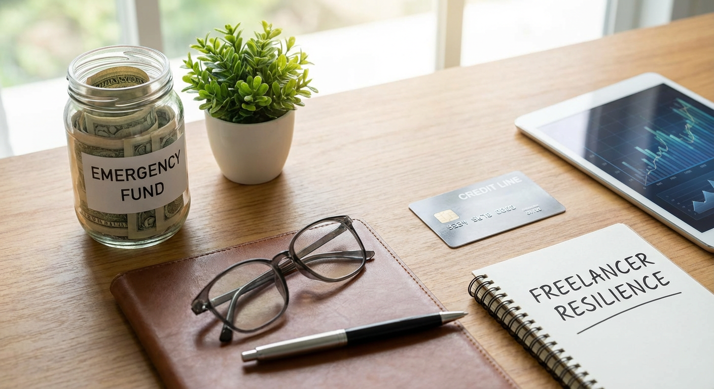 Emergency Fund vs. Credit Line: Financial Safety Nets Compared