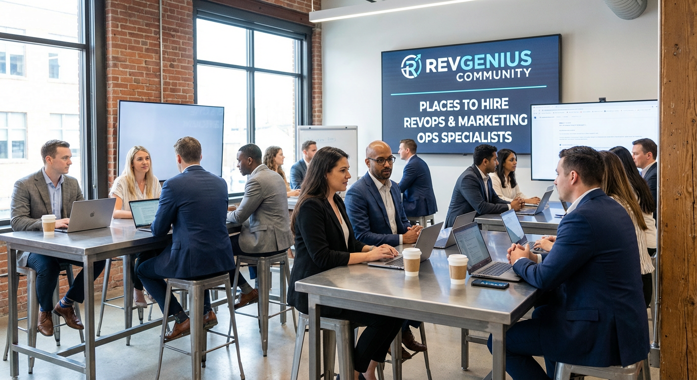 RevGenius Community