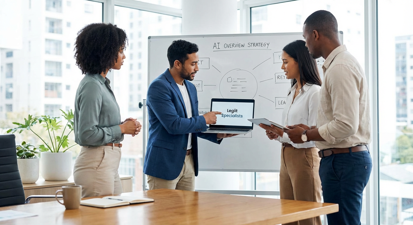 Hire Specialists on Legiit to Handle the Heavy Lifting