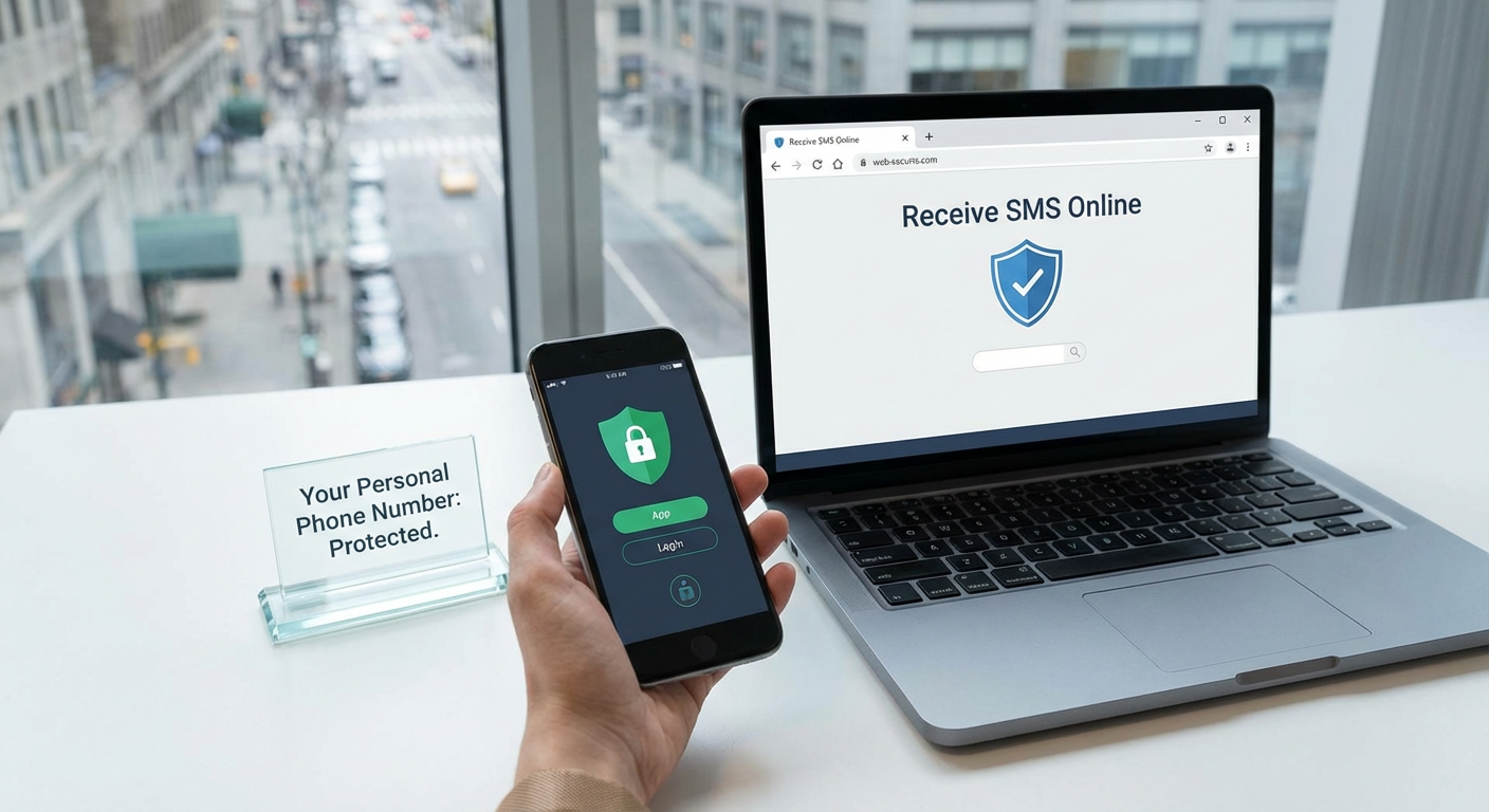 Your Personal Phone Number Stays Protected from Data Breaches and Spam
