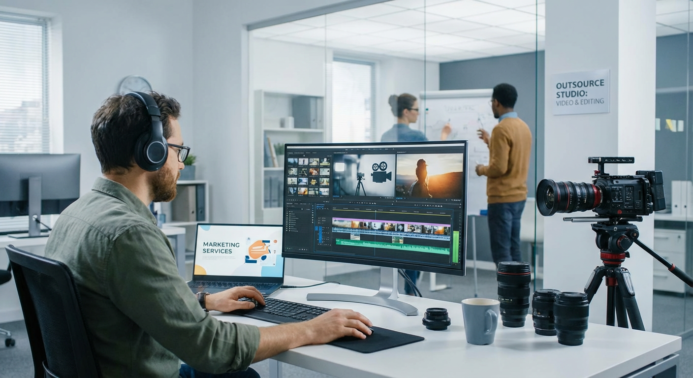 Video Production and Editing