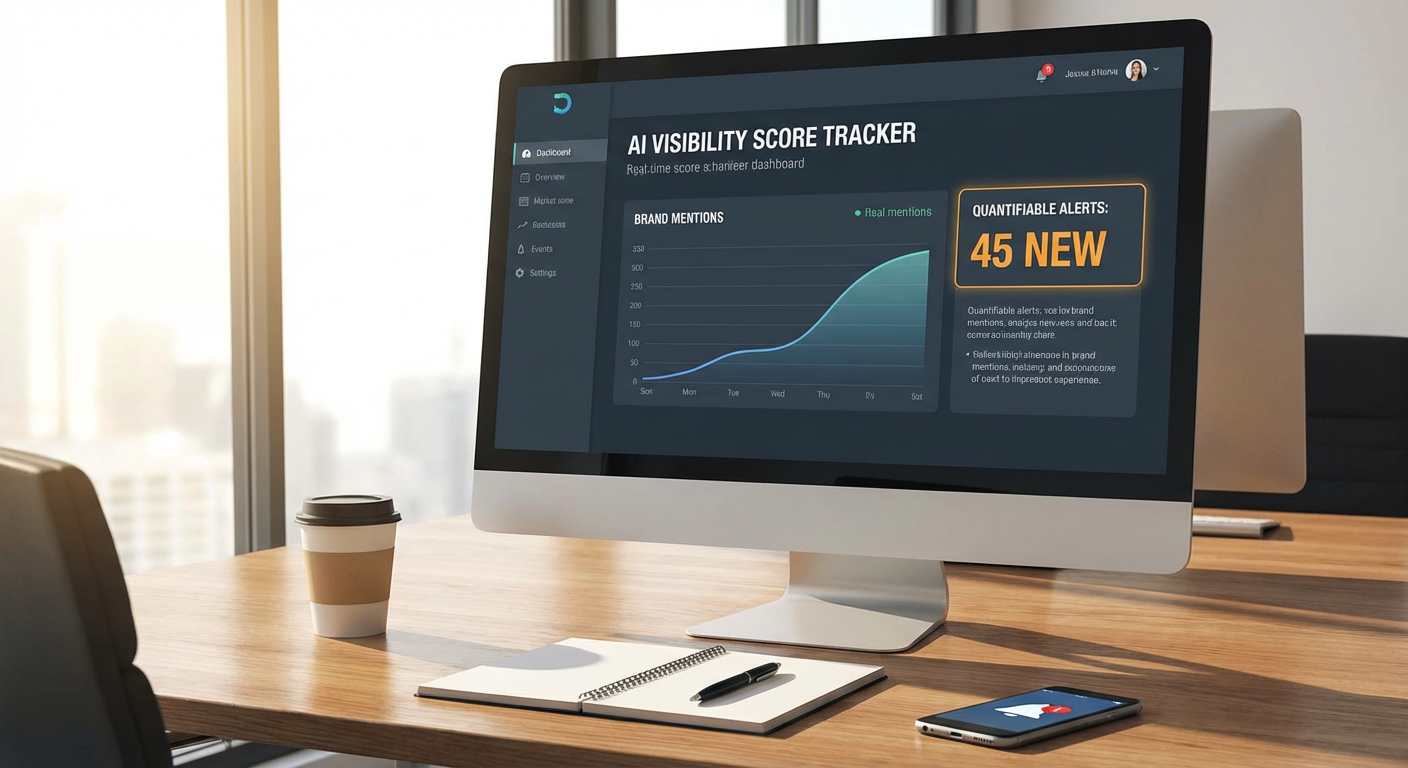 Brand Mention Tracking Tools with Quantifiable Alert Systems