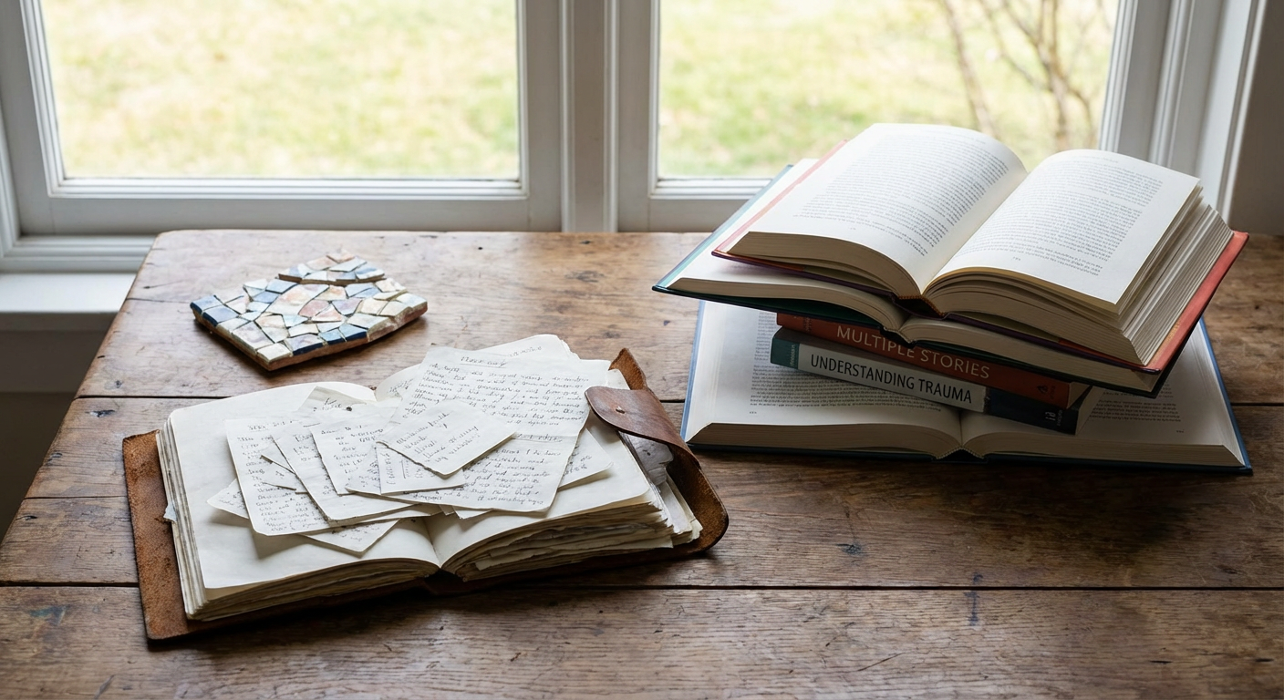 The Relationship Between Trauma and Fragmented Stories