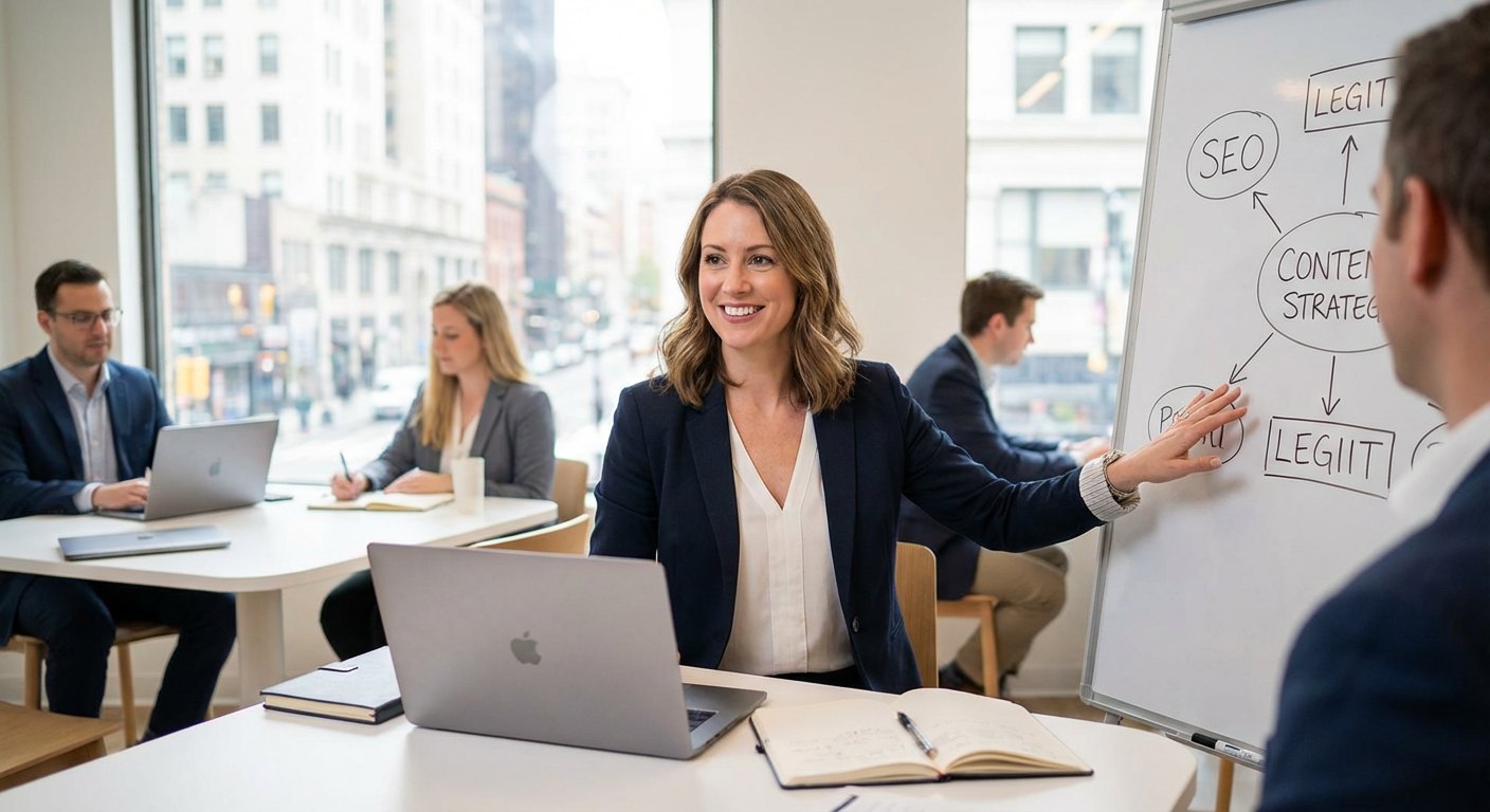 Freelance Marketing Talent on Legiit